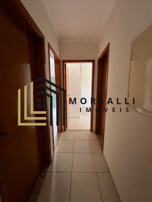 Conheça CORREDOR do imóvel - Apartamento 3 quartos à venda Jardim Walkíria, São José do Rio Preto - R$ 650.000 - MRAP30001 - 14 CORREDOR - 14