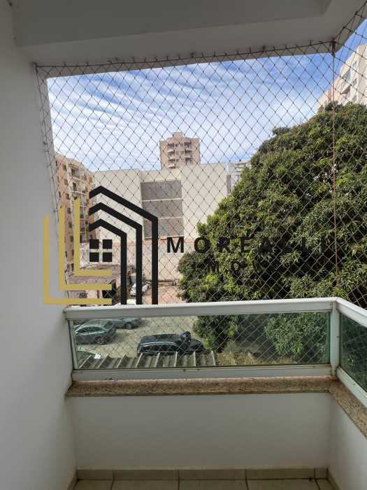 Conheça SACADA do imóvel - Apartamento 3 quartos à venda Jardim Walkíria, São José do Rio Preto - R$ 650.000 - MRAP30001 - 18 SACADA - 18