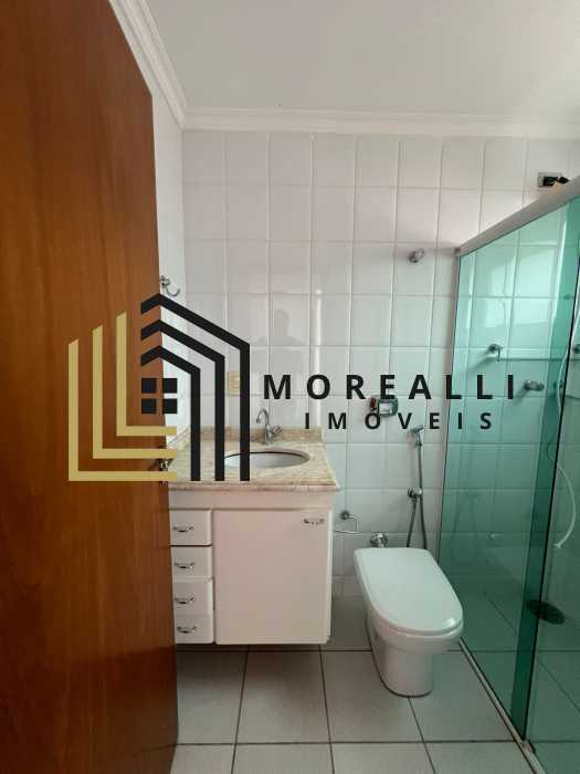 Conheça BANHEIRO do imóvel - Apartamento 3 quartos à venda Jardim Walkíria, São José do Rio Preto - R$ 650.000 - MRAP30001 - 19 BANHEIRO - 19