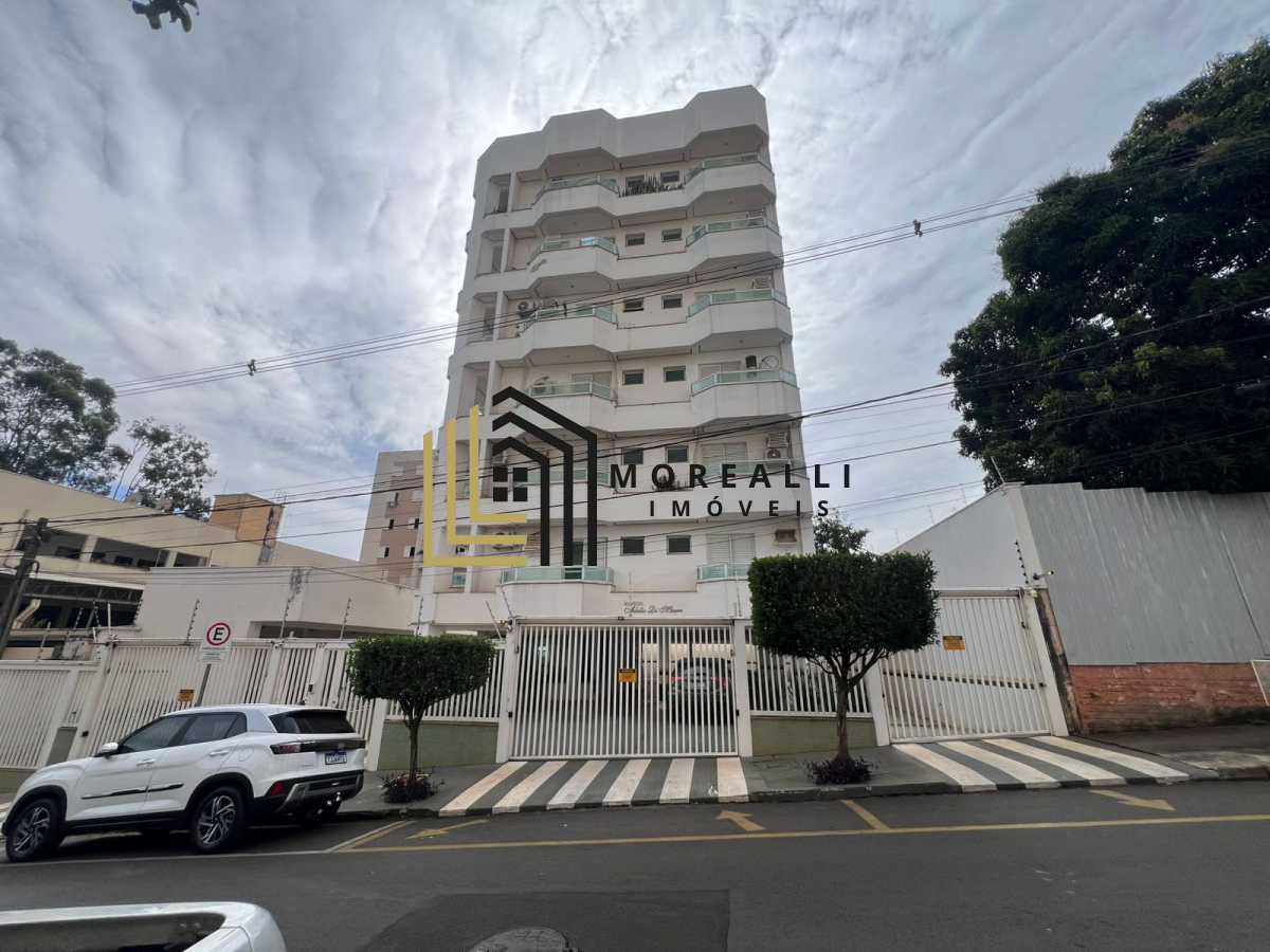 Conheça FACHADA do imóvel - Apartamento 3 quartos à venda Jardim Walkíria, São José do Rio Preto - R$ 650.000 - MRAP30001 - 1 FACHADA - 1