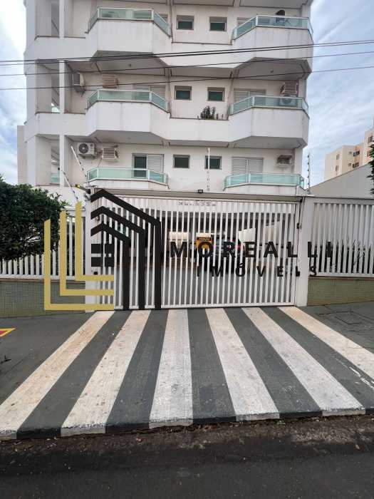 Conheça PORTAO DE ACESSO do imóvel - Apartamento 3 quartos à venda Jardim Walkíria, São José do Rio Preto - R$ 650.000 - MRAP30001 - 2 PORTAO DE ACESSO - 2