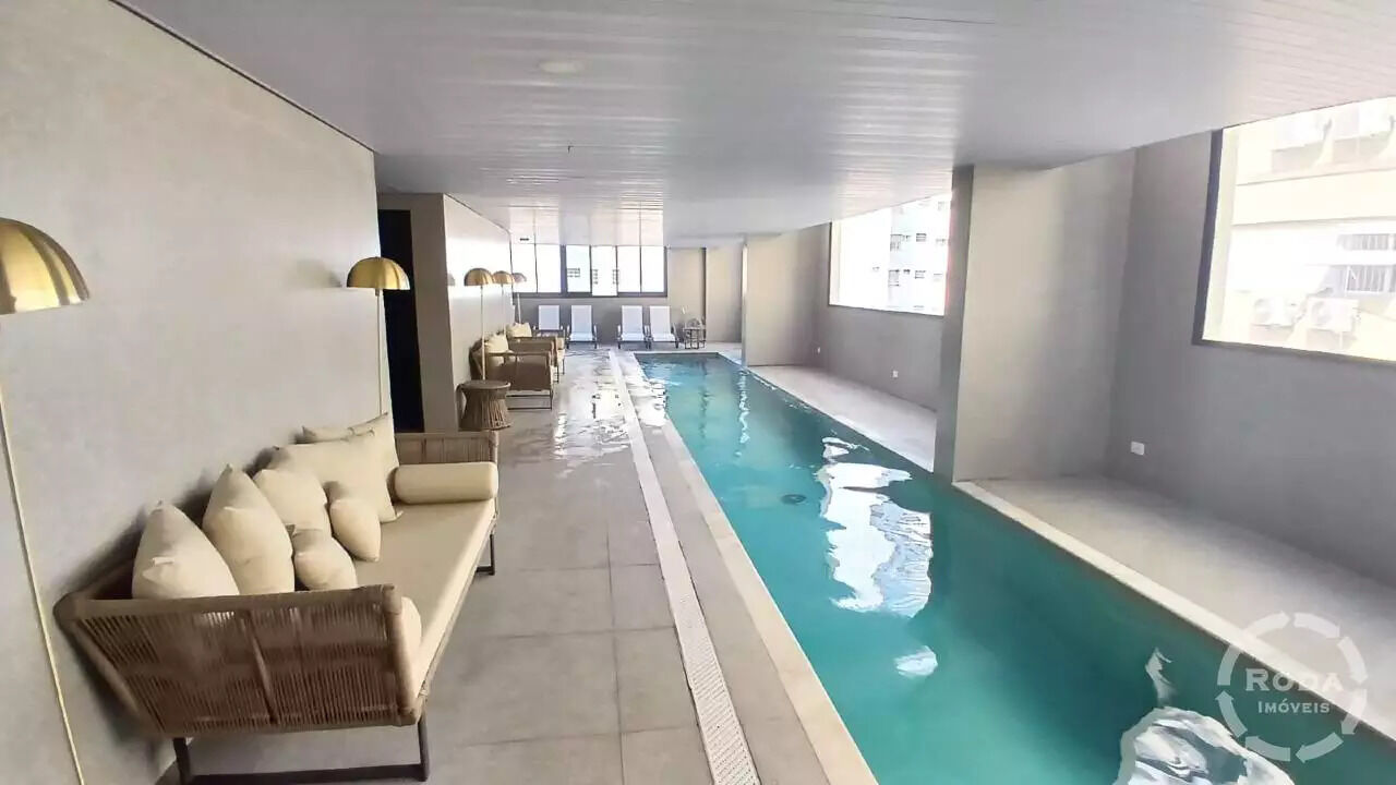 Conheça image do imóvel - Apartamento 2 quartos à venda José Menino, Santos - R$ 997.500 - 257 - 19 image - 19