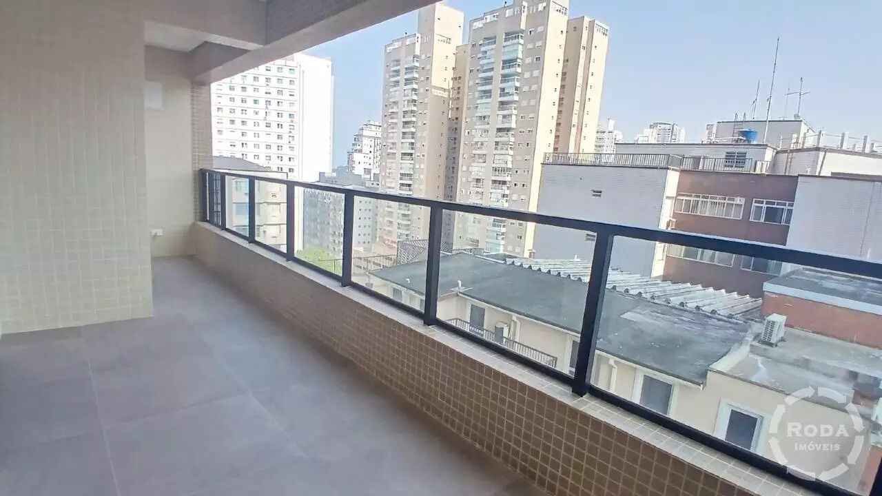 Conheça image do imóvel - Apartamento 2 quartos à venda José Menino, Santos - R$ 997.500 - 257 - 2 image - 2