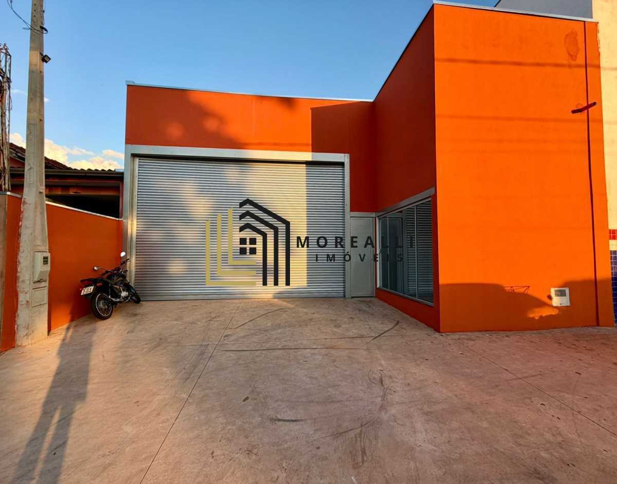 Conheça 1 do imóvel - Salão para venda e aluguel Fortaleza, Barretos - R$ 600.000 - MRSG00001 - 1 1 - 1