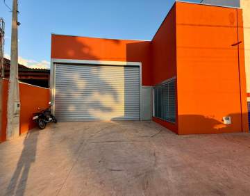 Ótima localização - Salão para venda e aluguel Fortaleza, Barretos - R$ 600.000 - MRSG00001