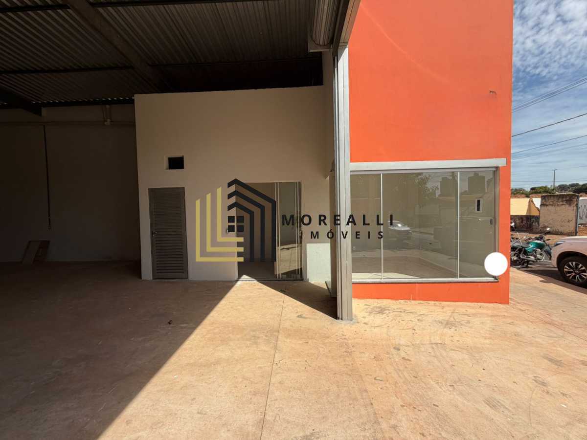 Conheça 2 do imóvel - Salão para venda e aluguel Fortaleza, Barretos - R$ 600.000 - MRSG00001 - 2 2 - 2