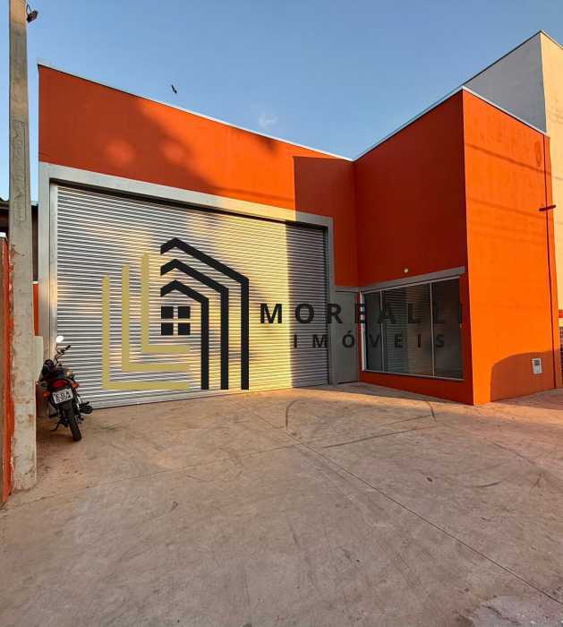 Conheça 3 do imóvel - Salão para venda e aluguel Fortaleza, Barretos - R$ 600.000 - MRSG00001 - 3 3 - 3