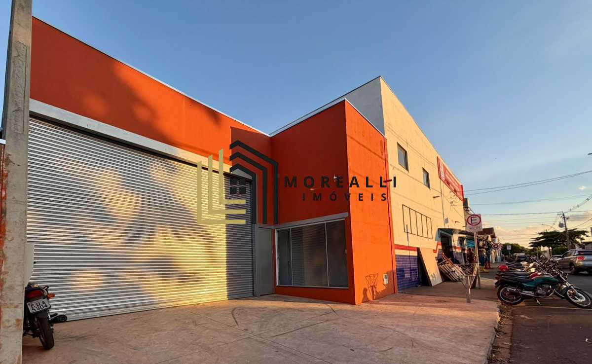 Conheça 4 do imóvel - Salão para venda e aluguel Fortaleza, Barretos - R$ 600.000 - MRSG00001 - 4 4 - 4