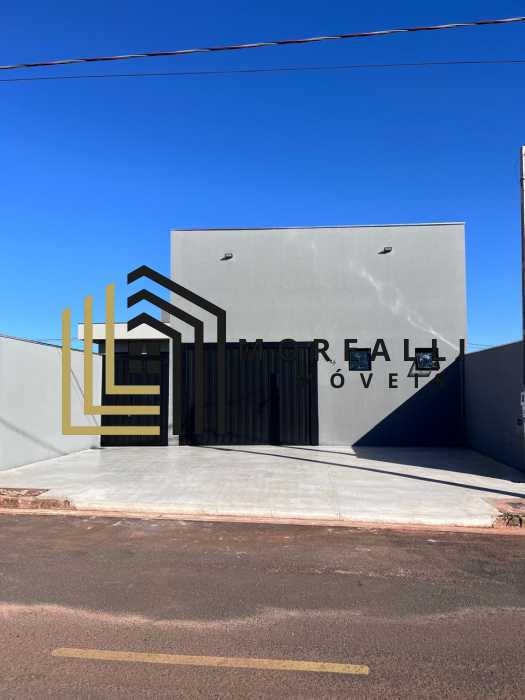 Conheça Frente do imóvel - Salão para venda e aluguel Setvalley III, São José do Rio Preto - R$ 650.000 - MRSG00002 - 1 Frente - 1