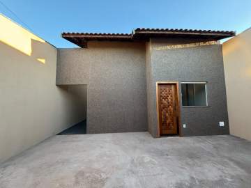 Imperdível - Casa 2 quartos à venda Jardim Nova Barretos II, Barretos - R$ 265.000 - MRCA20005