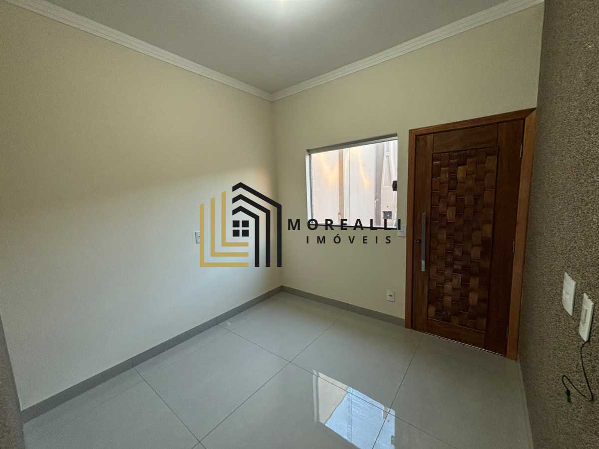 Conheça sala do imóvel - Casa 2 quartos à venda Jardim Nova Barretos II, Barretos - R$ 265.000 - MRCA20005 - 2 sala - 2
