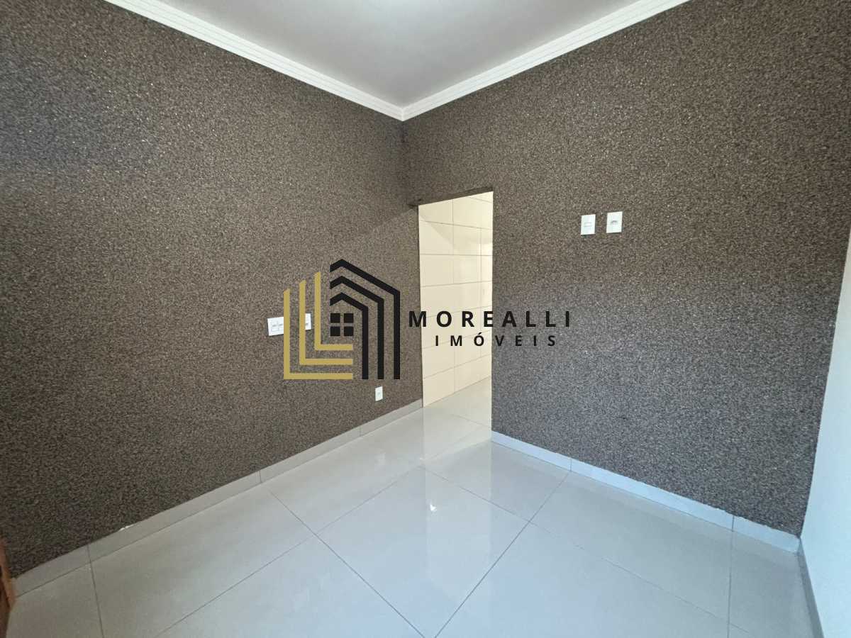 Conheça sala do imóvel - Casa 2 quartos à venda Jardim Nova Barretos II, Barretos - R$ 265.000 - MRCA20005 - 3 sala - 3