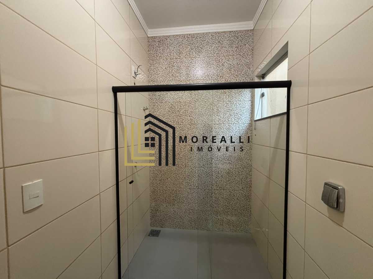 Conheça banheiro do imóvel - Casa 2 quartos à venda Jardim Nova Barretos II, Barretos - R$ 265.000 - MRCA20005 - 5 banheiro - 5