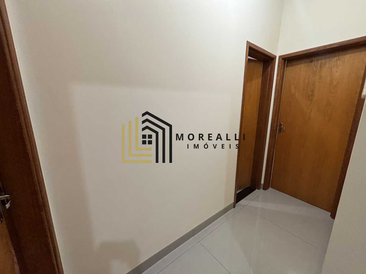 Conheça corredor do imóvel - Casa 2 quartos à venda Jardim Nova Barretos II, Barretos - R$ 265.000 - MRCA20005 - 7 corredor - 7