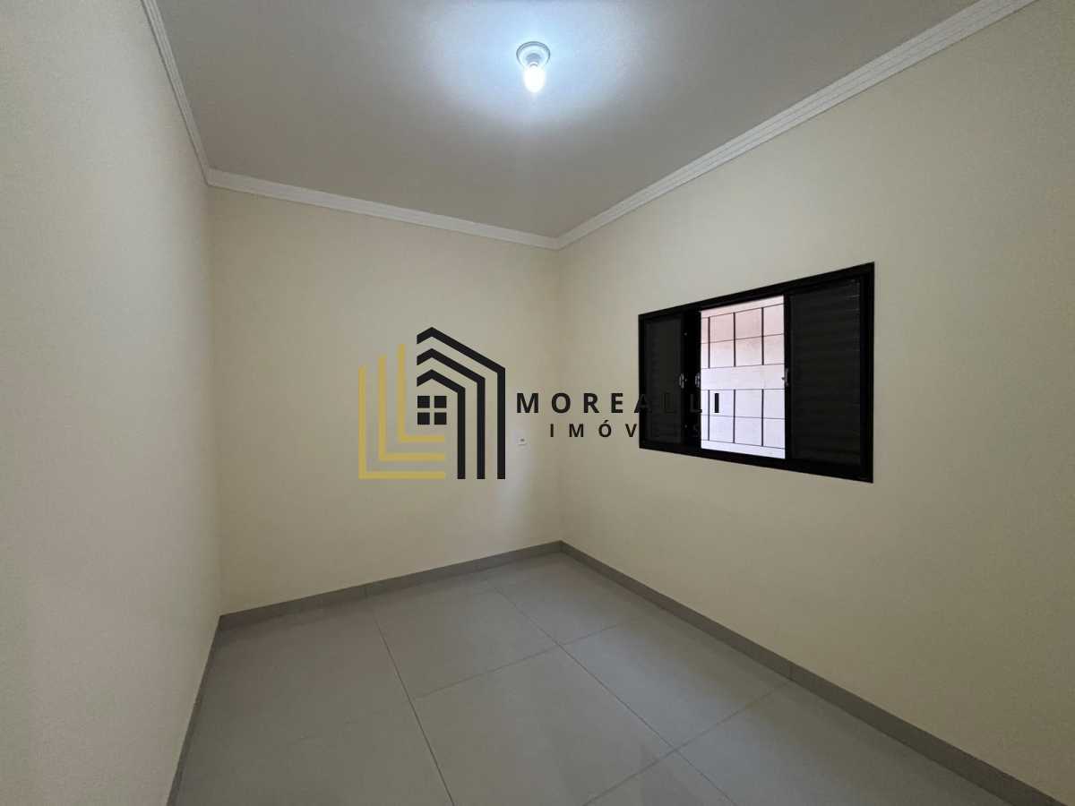 Conheça quarto 2 do imóvel - Casa 2 quartos à venda Jardim Nova Barretos II, Barretos - R$ 265.000 - MRCA20005 - 9 quarto 2 - 9