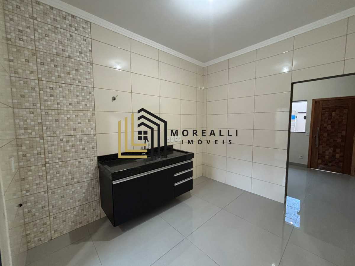 Conheça cozinha do imóvel - Casa 2 quartos à venda Jardim Nova Barretos II, Barretos - R$ 265.000 - MRCA20005 - 10 cozinha - 10