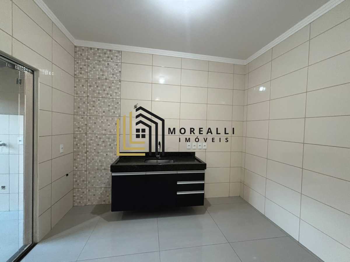 Conheça cozinha do imóvel - Casa 2 quartos à venda Jardim Nova Barretos II, Barretos - R$ 265.000 - MRCA20005 - 14 cozinha - 14