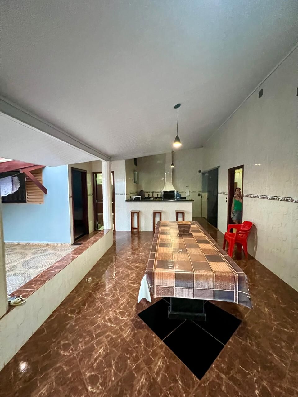 Conheça image do imóvel - Casa 3 quartos à venda Zequinha Amêndola, Barretos - R$ 350.000 - 301 - 5 image - 5