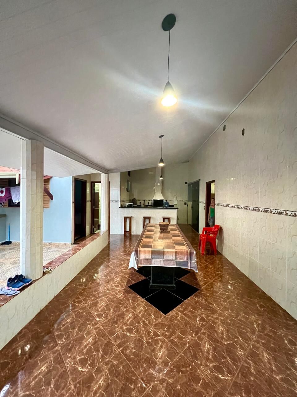 Conheça image do imóvel - Casa 3 quartos à venda Zequinha Amêndola, Barretos - R$ 350.000 - 301 - 6 image - 6