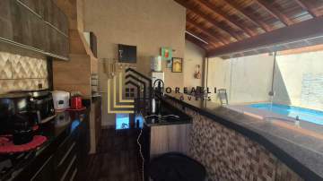 Casa 2 quartos à venda Conjunto Habitacional Vida Nova, Barretos - R$ 320.000 - MRCA20006