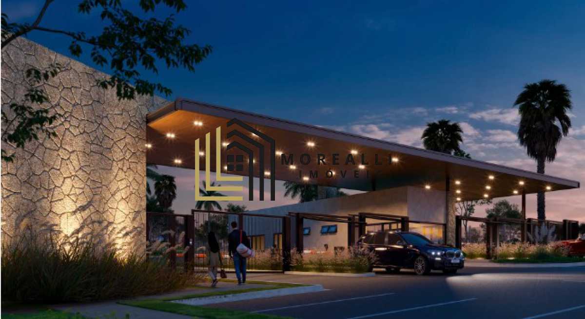 Conheça PROJETO DA PORTARIA do imóvel - Terreno Residencial à venda Quinta do Lago - Lac Léman, São José do Rio Preto - R$ 315.000 - MRTR00002 - 2 PROJETO DA PORTARIA - 2