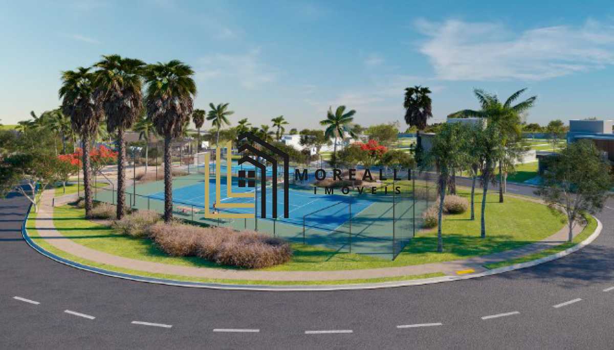 Conheça PROJETO DA AREA DE ESPORTES do imóvel - Terreno Residencial à venda Quinta do Lago - Lac Léman, São José do Rio Preto - R$ 315.000 - MRTR00002 - 3 PROJETO DA AREA DE ESPORTES - 3