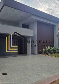 Casa em Condomínio 4 quartos à venda Parque Residencial Damha VI, São José do Rio Preto - R$ 2.980.000 - MRCN40001