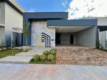 Imperdível - Casa em Condomínio 3 quartos à venda Tamboré, Barretos - R$ 1.100.000 - MRCN30003