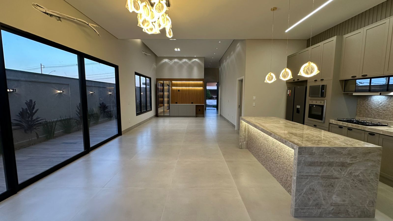 Conheça image do imóvel - Casa em Condomínio 3 quartos à venda Parque Residencial Buona Vita, São José do Rio Preto - R$ 1.850.000 - 397 - 11 image - 11