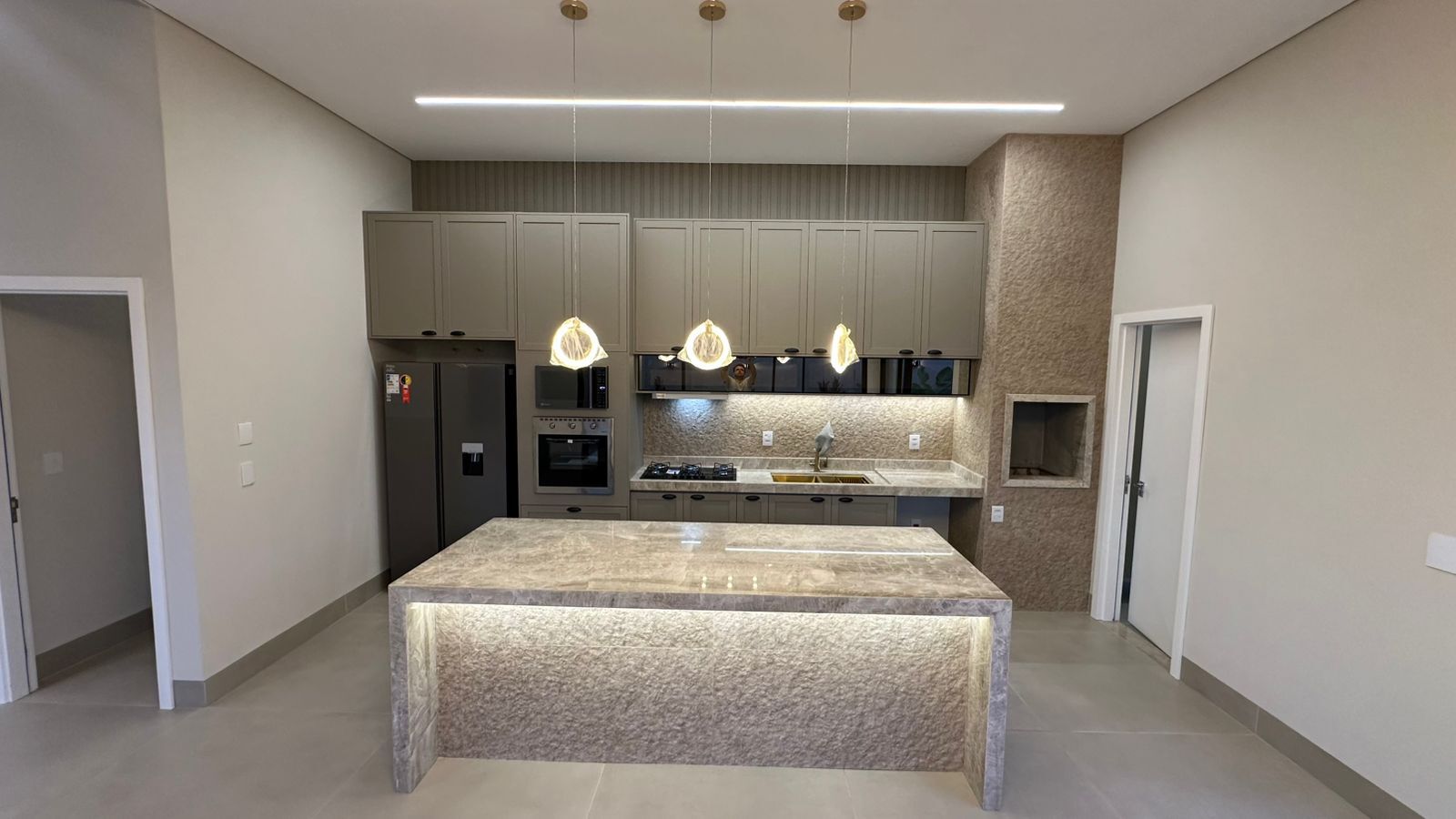 Conheça image do imóvel - Casa em Condomínio 3 quartos à venda Parque Residencial Buona Vita, São José do Rio Preto - R$ 1.850.000 - 397 - 13 image - 13