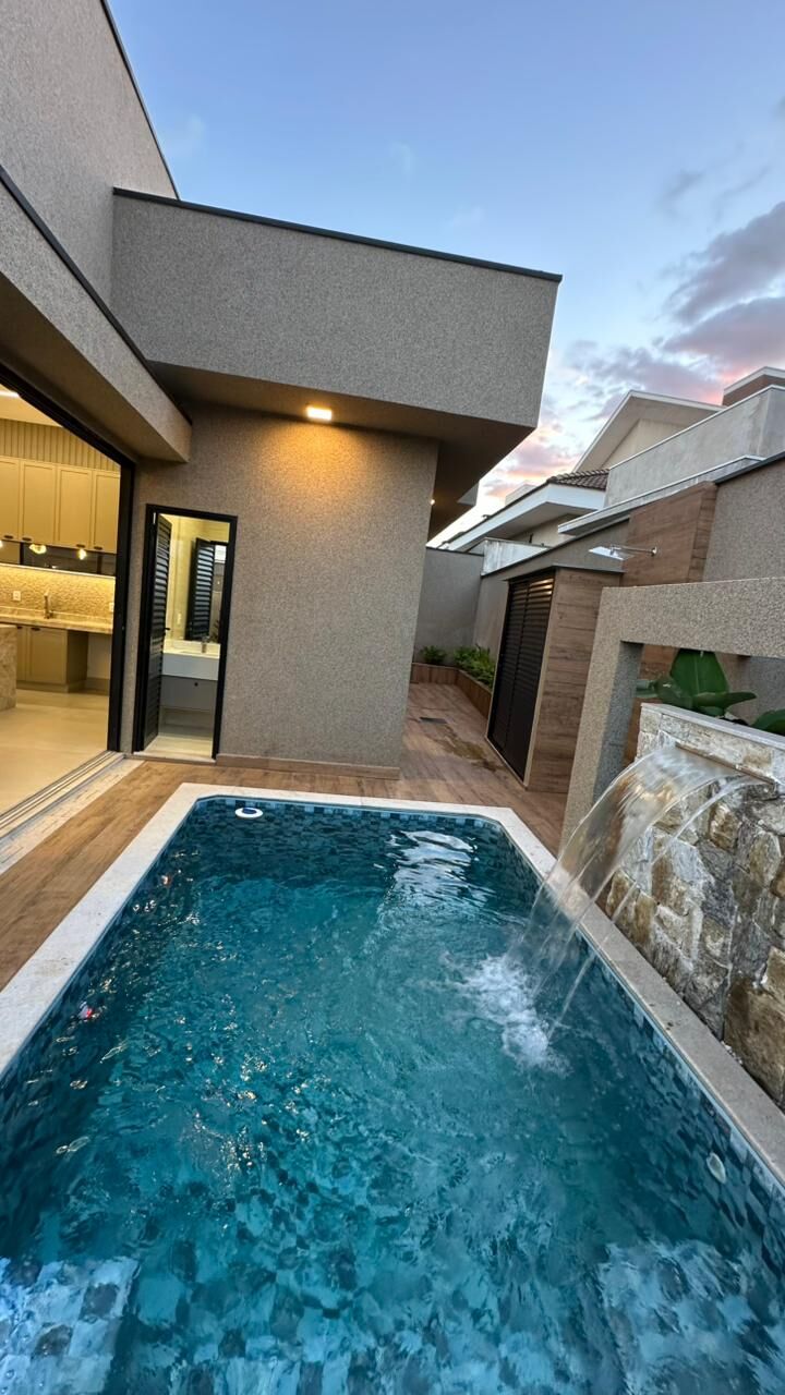 Conheça image do imóvel - Casa em Condomínio 3 quartos à venda Parque Residencial Buona Vita, São José do Rio Preto - R$ 1.850.000 - 397 - 19 image - 19
