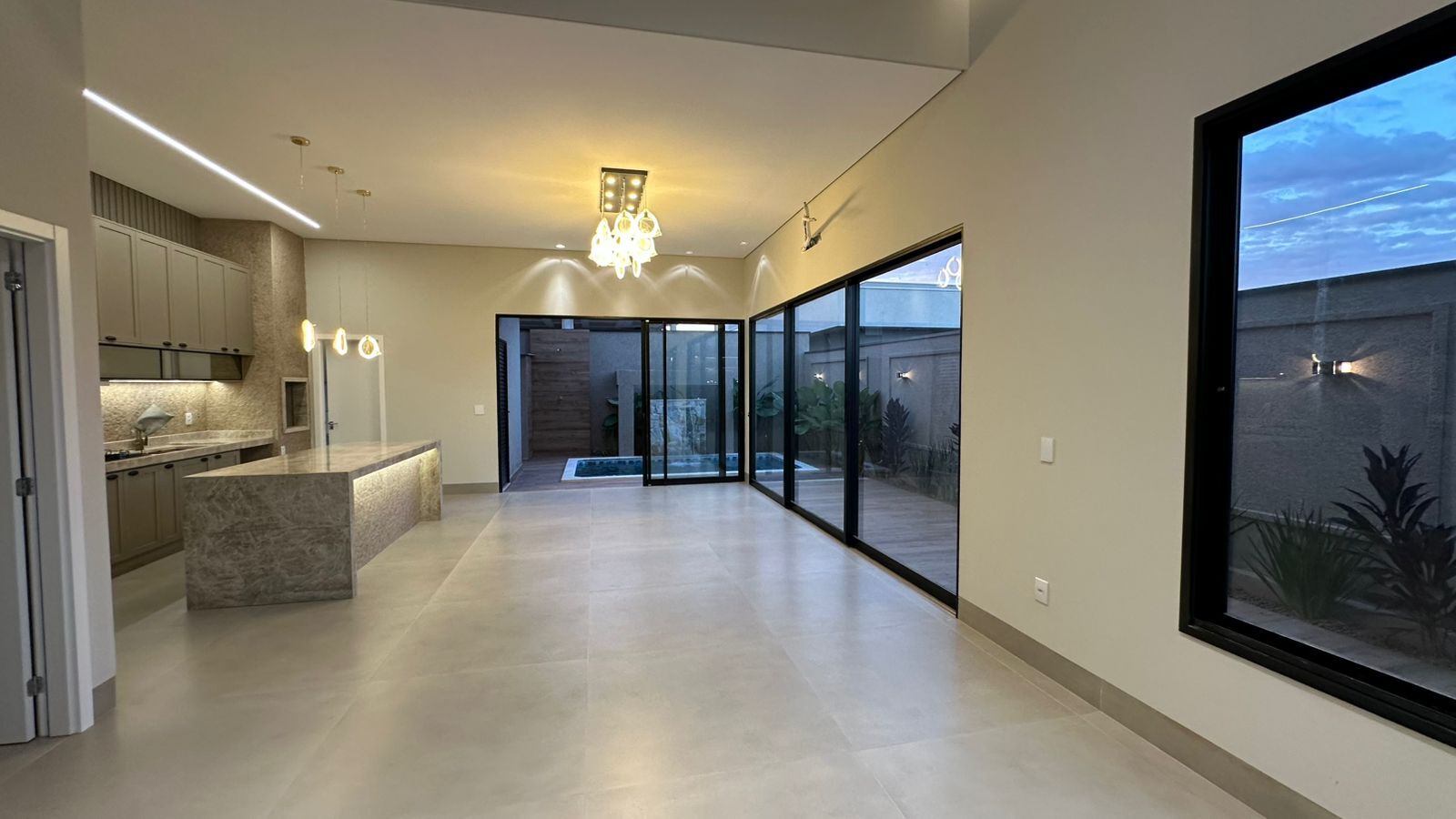 Conheça image do imóvel - Casa em Condomínio 3 quartos à venda Parque Residencial Buona Vita, São José do Rio Preto - R$ 1.850.000 - 397 - 7 image - 7