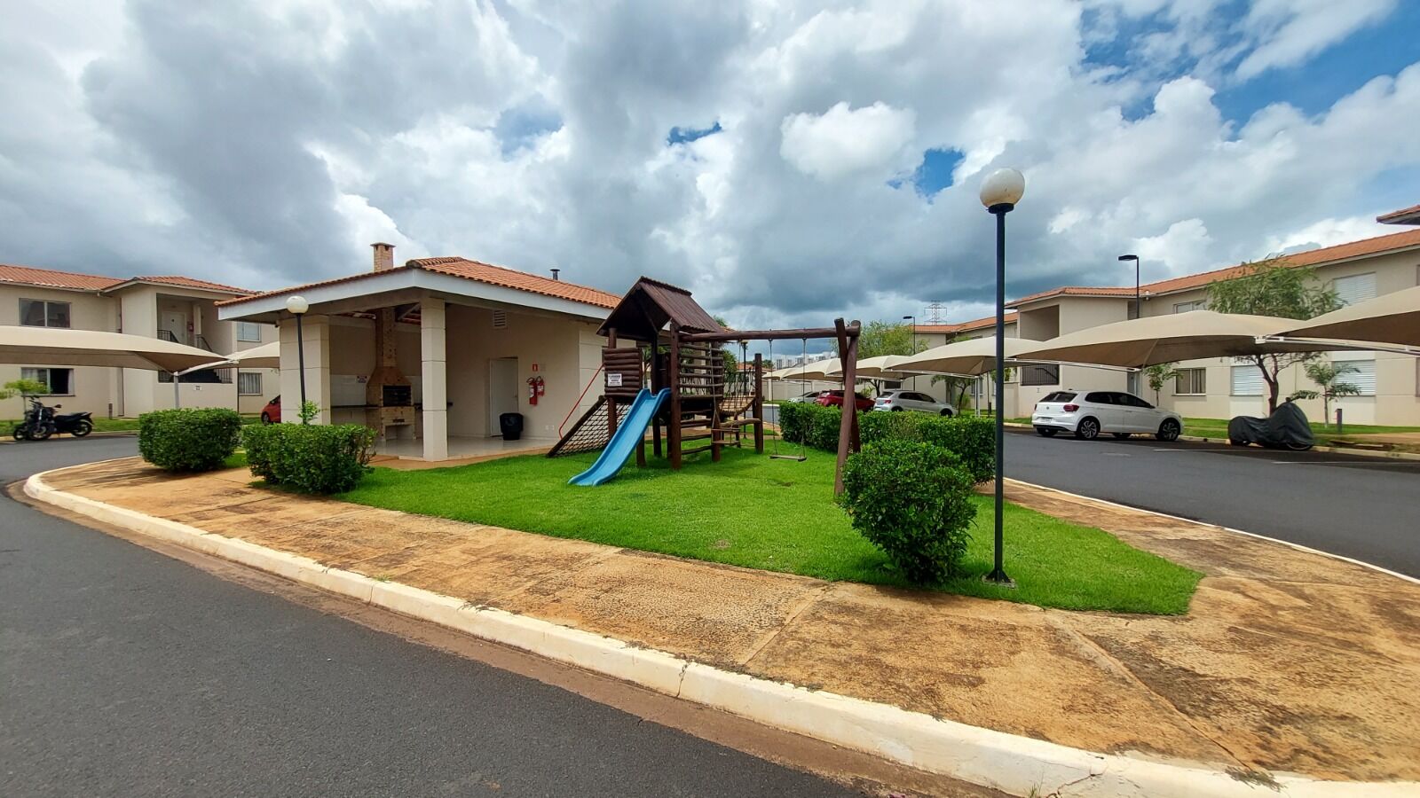 Conheça image do imóvel - Apartamento 2 quartos à venda Hussein Gemha, Barretos - R$ 220.000 - 404 - 13 image - 13