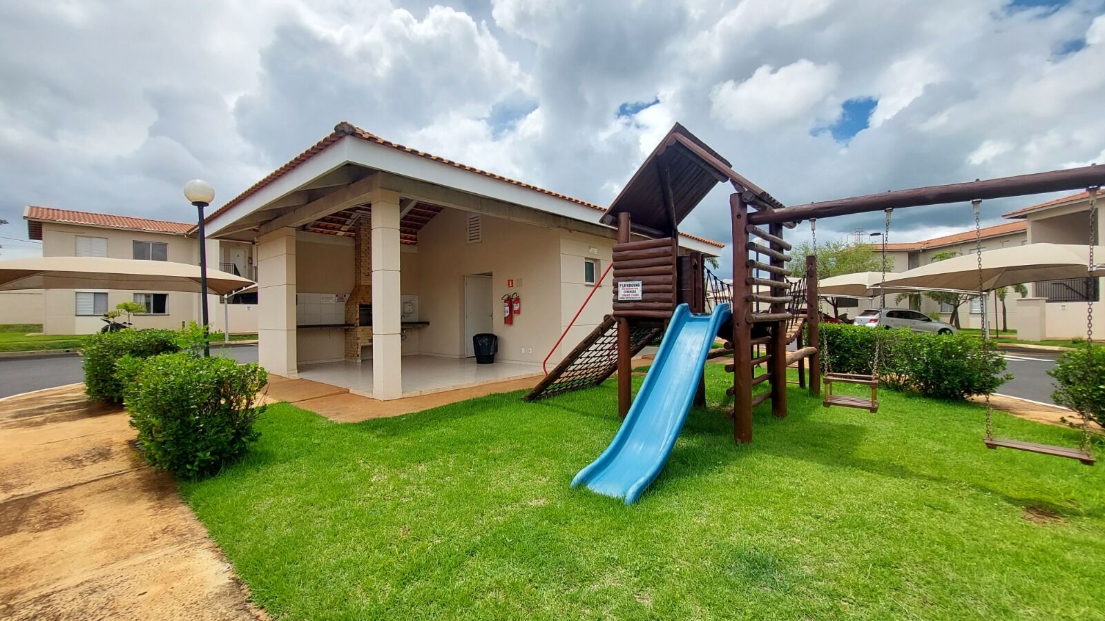 Conheça image do imóvel - Apartamento 2 quartos à venda Hussein Gemha, Barretos - R$ 220.000 - 404 - 17 image - 17
