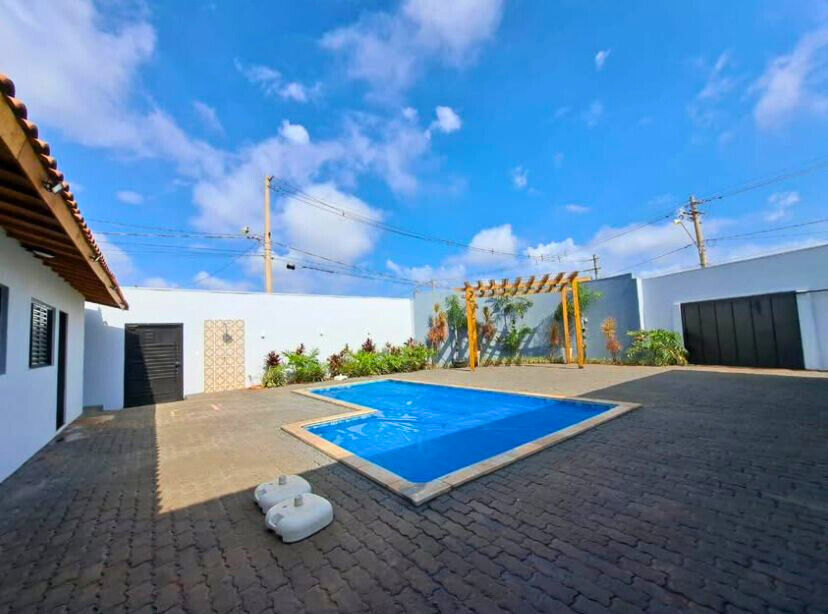 Conheça image do imóvel - Casa 2 quartos à venda Residencial Mais Parque, Barretos - R$ 450.000 - 261 - 2 image - 2