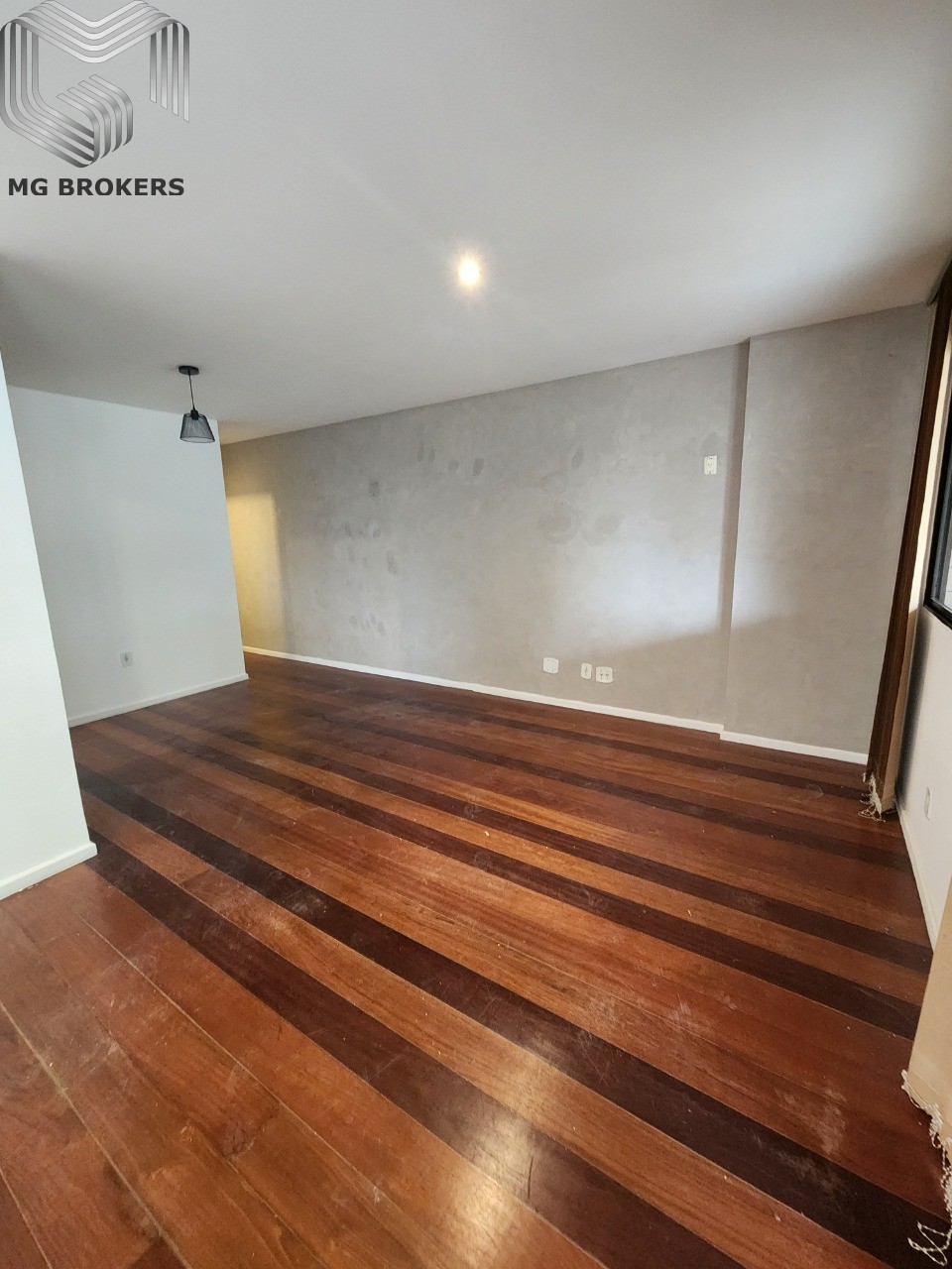 Conheça Foto 03 do imóvel - Apartamento para venda e aluguel Rua Odilon Martins de Andrade, Recreio dos Bandeirantes, Rio de Janeiro - R$ 845.000 - MGB0466 - 3 Foto 03 - 3