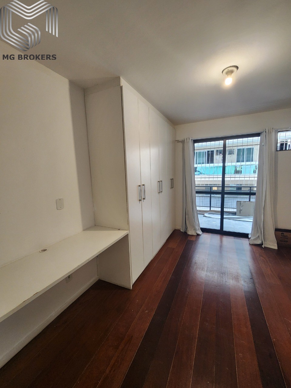 Conheça Foto 01 do imóvel - Apartamento para venda e aluguel Rua Odilon Martins de Andrade, Recreio dos Bandeirantes, Rio de Janeiro - R$ 845.000 - MGB0466 - 6 Foto 01 - 6
