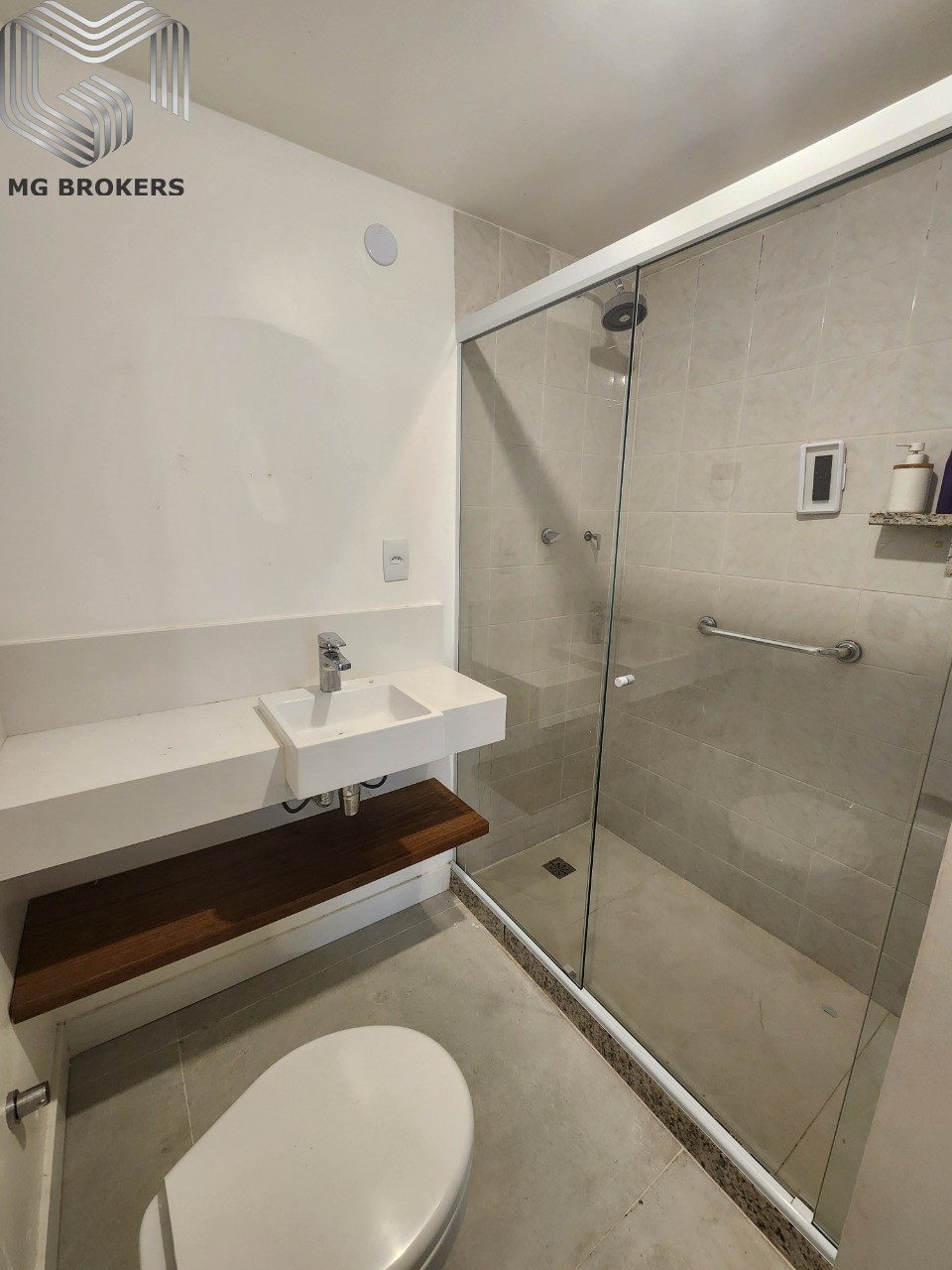 Conheça Foto 02 do imóvel - Apartamento para venda e aluguel Rua Odilon Martins de Andrade, Recreio dos Bandeirantes, Rio de Janeiro - R$ 845.000 - MGB0466 - 7 Foto 02 - 7