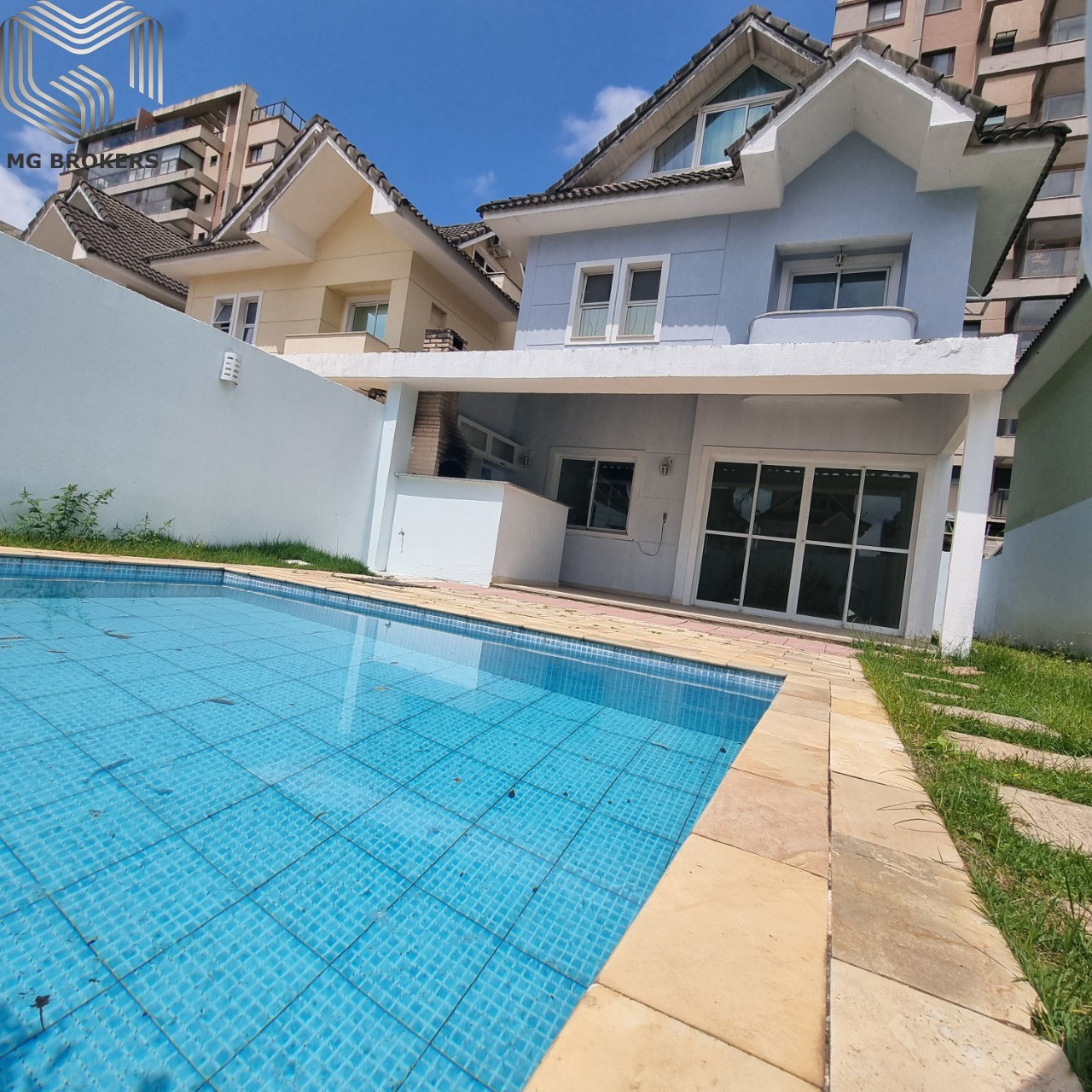 Conheça Foto 06 do imóvel - Casa em Condomínio à venda Avenida Tim Maia, Recreio dos Bandeirantes, Rio de Janeiro - R$ 1.280.000 - MGB0467 - 1 Foto 06 - 1