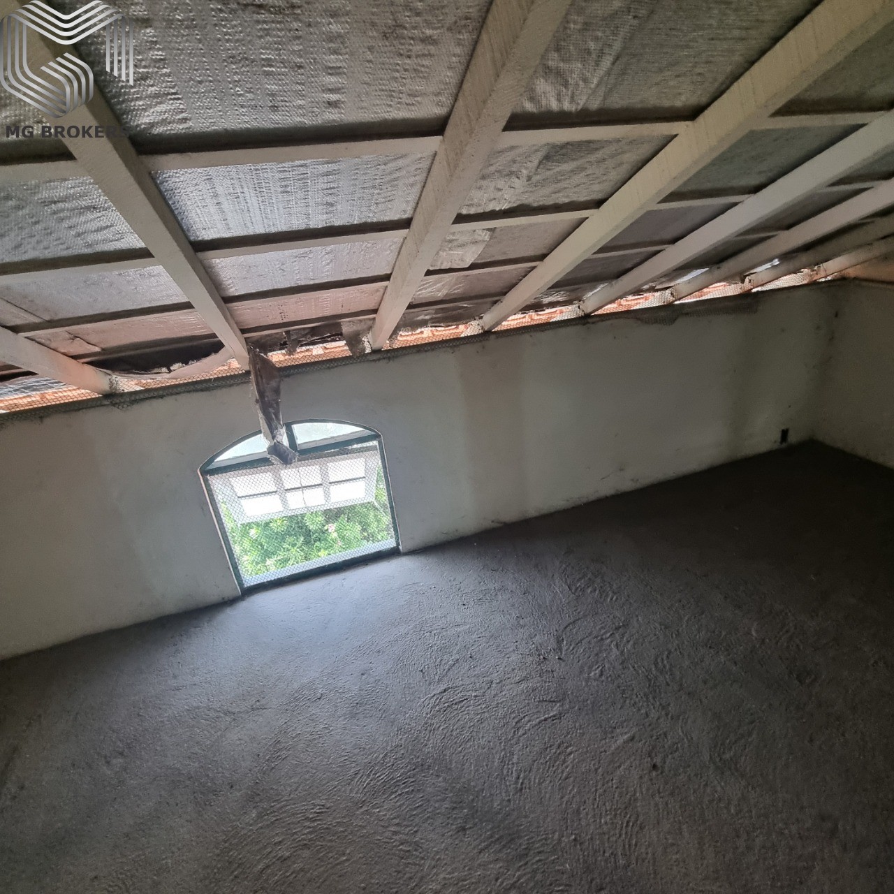 Conheça Sotao do imóvel - Casa em Condomínio à venda Rua Professora Isabel Monerat, Recreio dos Bandeirantes, Rio de Janeiro - R$ 1.900.000 - MGB0470 - 25 Sotao - 25