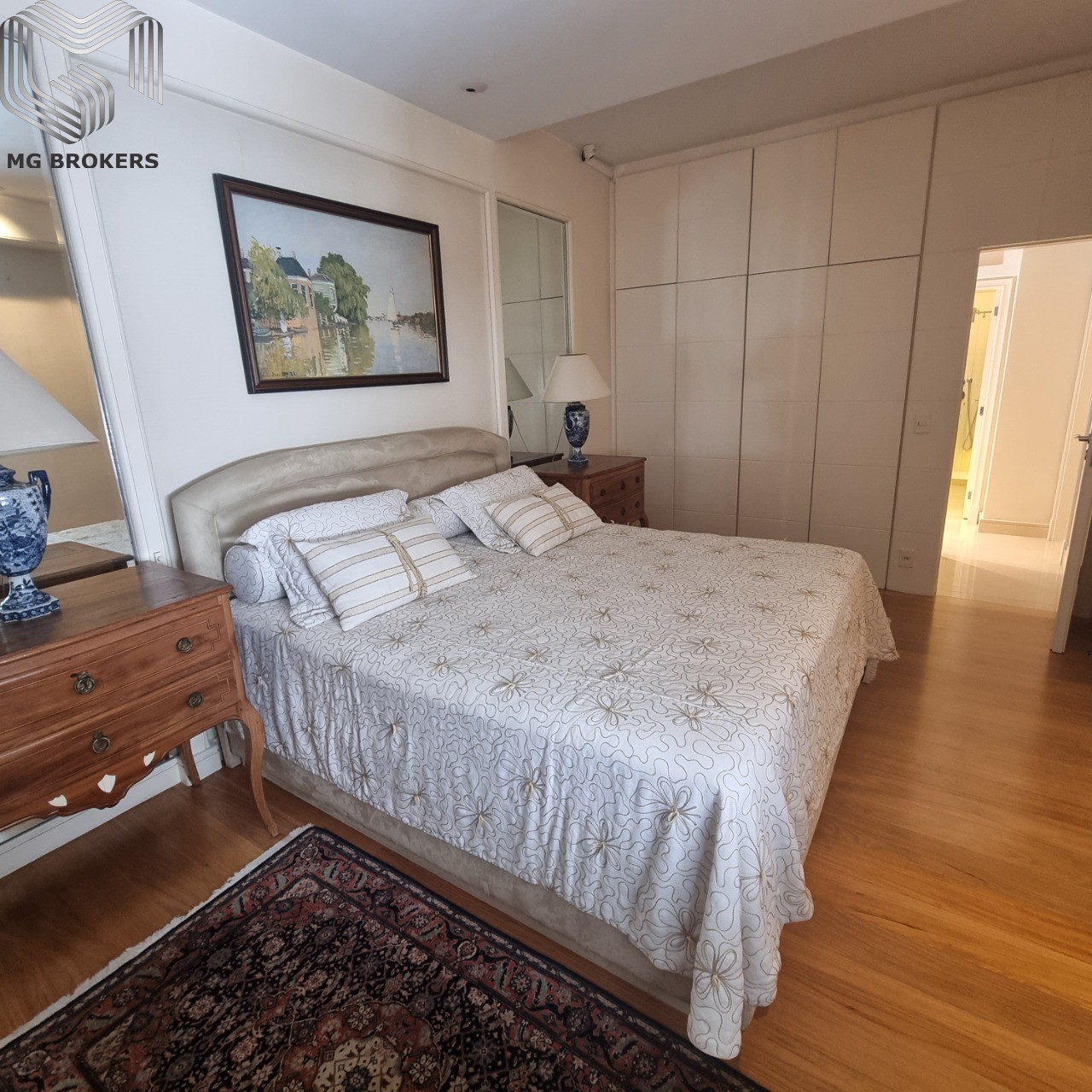Conheça Suite Master do imóvel - Apartamento à venda Avenida Epitácio Pessoa, Ipanema, Rio de Janeiro - R$ 4.600.000 - MGB0473 - 21 Suite Master - 21