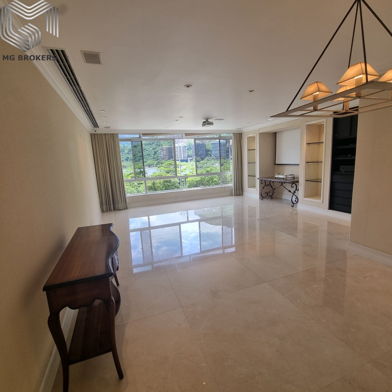 Conheça Salao em 3 ambientes do imóvel - Apartamento à venda Avenida Epitácio Pessoa, Ipanema, Rio de Janeiro - R$ 4.600.000 - MGB0473 - 3 Salao em 3 ambientes - 3