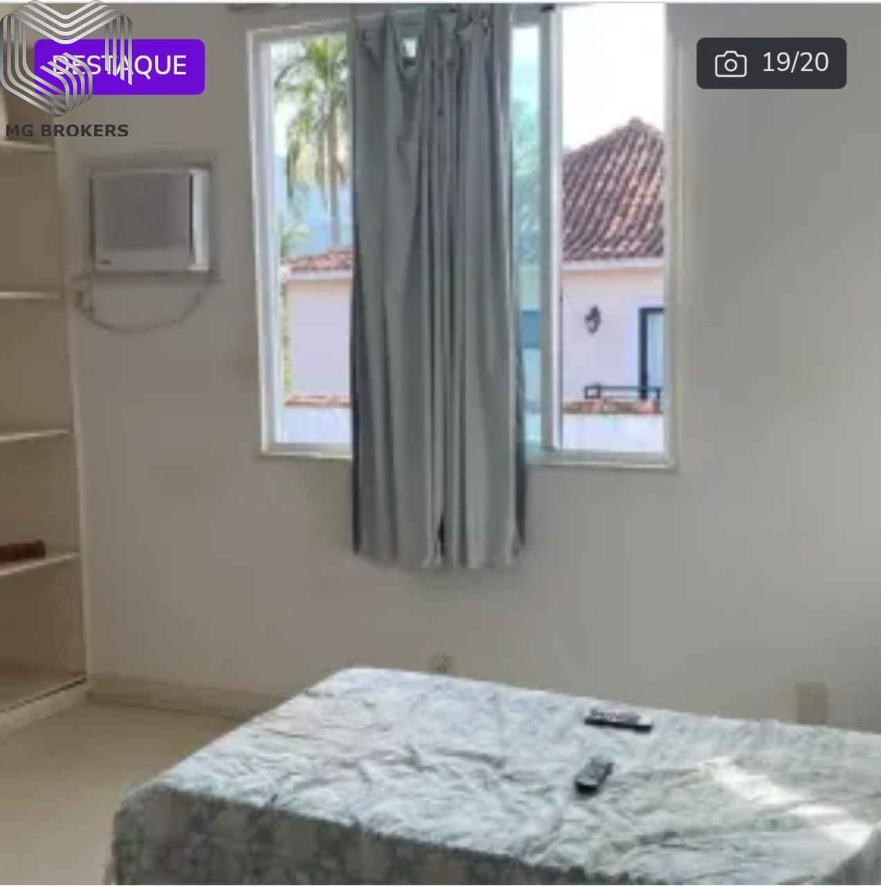 Conheça Foto 12 do imóvel - Casa em Condomínio à venda Avenida Di Cavalcanti, Barra da Tijuca, Rio de Janeiro - R$ 4.990.000 - MGB0475 - 12 Foto 12 - 12