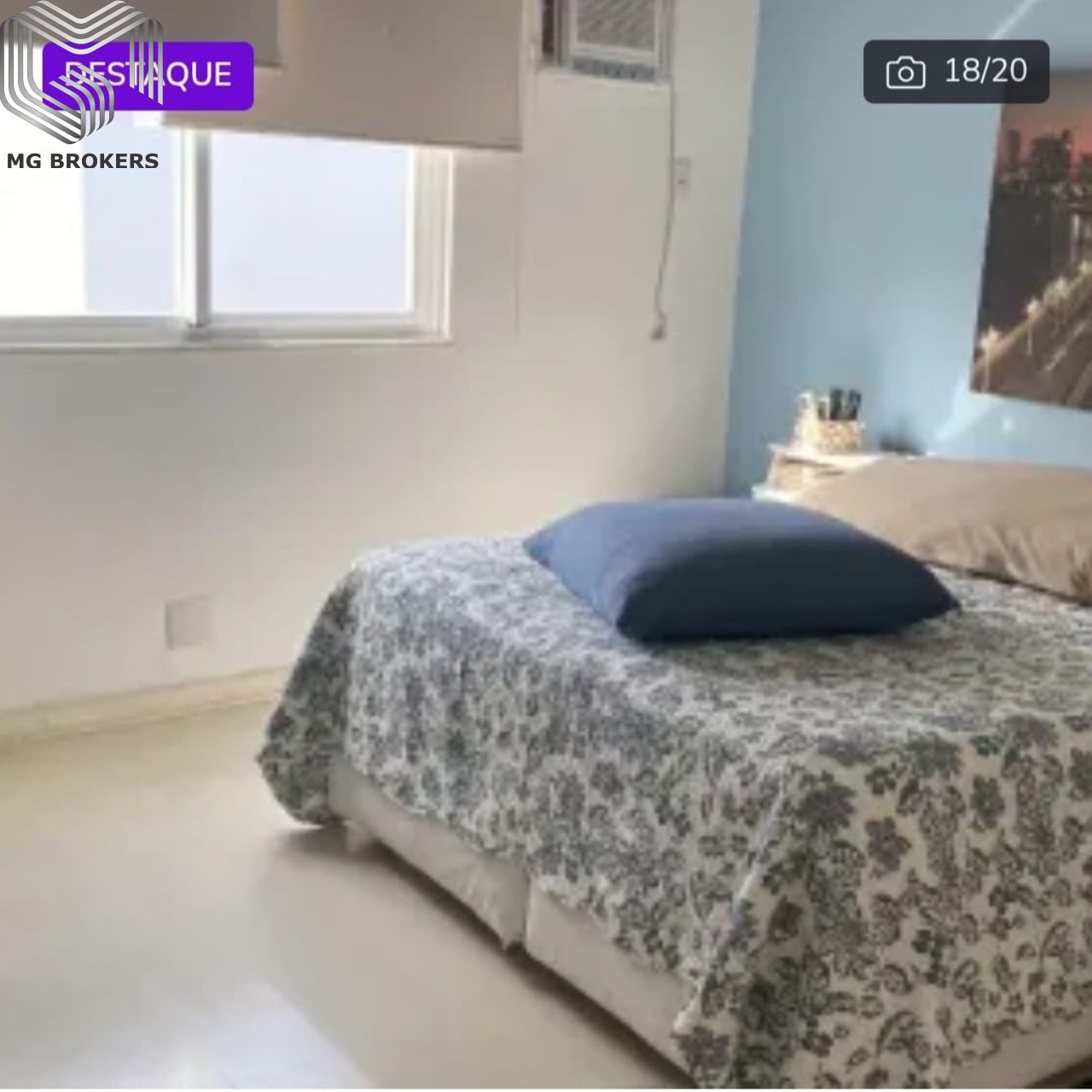 Conheça Foto 13 do imóvel - Casa em Condomínio à venda Avenida Di Cavalcanti, Barra da Tijuca, Rio de Janeiro - R$ 4.990.000 - MGB0475 - 13 Foto 13 - 13
