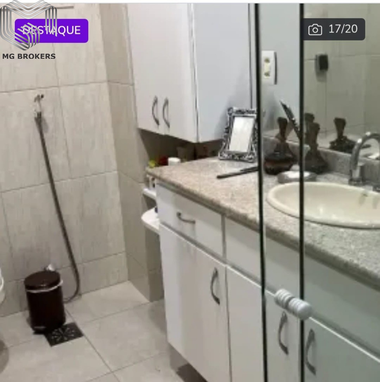 Conheça Foto 14 do imóvel - Casa em Condomínio à venda Avenida Di Cavalcanti, Barra da Tijuca, Rio de Janeiro - R$ 4.990.000 - MGB0475 - 14 Foto 14 - 14