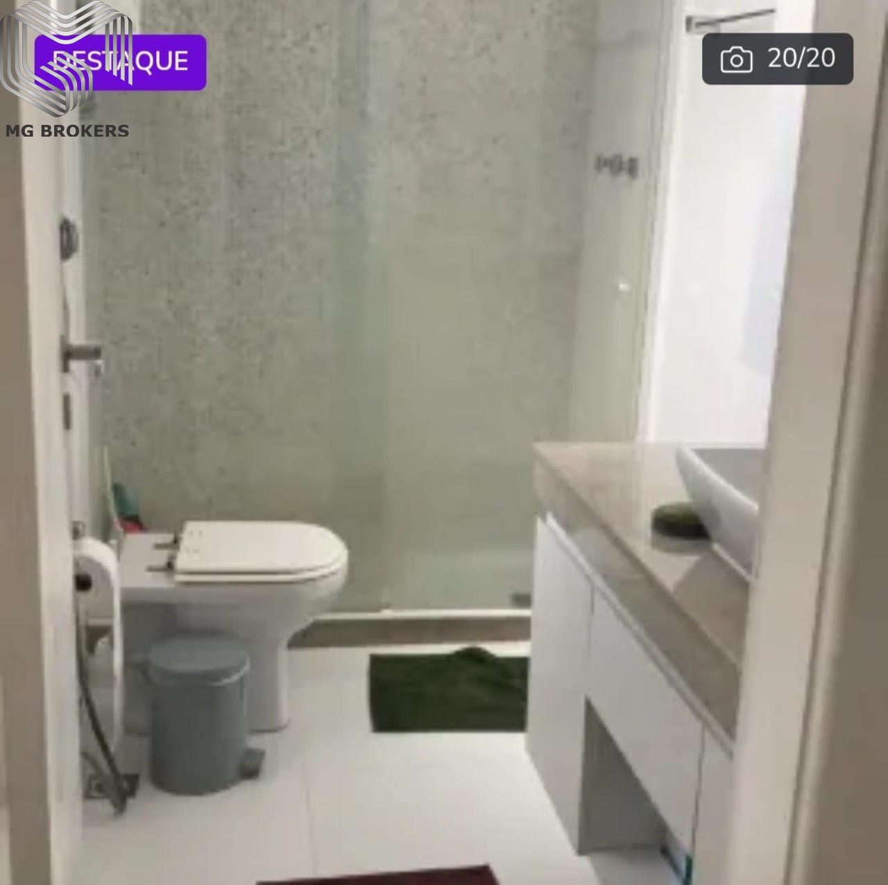 Conheça Foto 15 do imóvel - Casa em Condomínio à venda Avenida Di Cavalcanti, Barra da Tijuca, Rio de Janeiro - R$ 4.990.000 - MGB0475 - 15 Foto 15 - 15