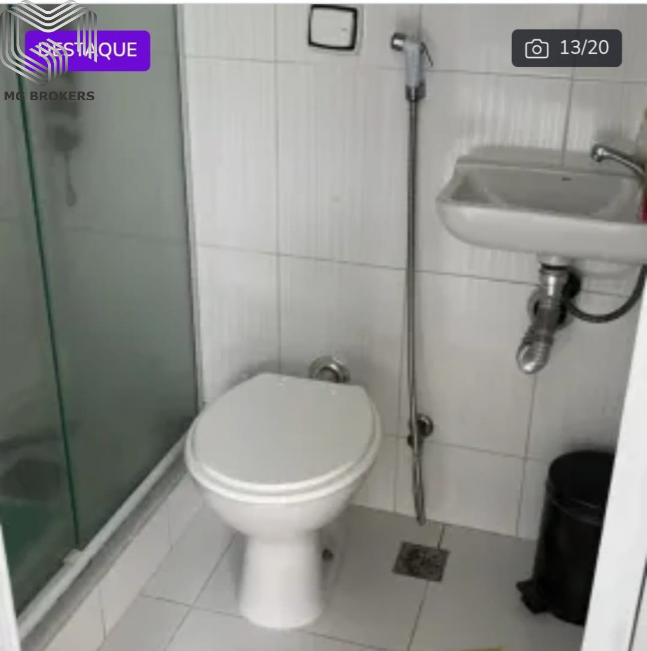 Conheça Foto 17 do imóvel - Casa em Condomínio à venda Avenida Di Cavalcanti, Barra da Tijuca, Rio de Janeiro - R$ 4.990.000 - MGB0475 - 17 Foto 17 - 17