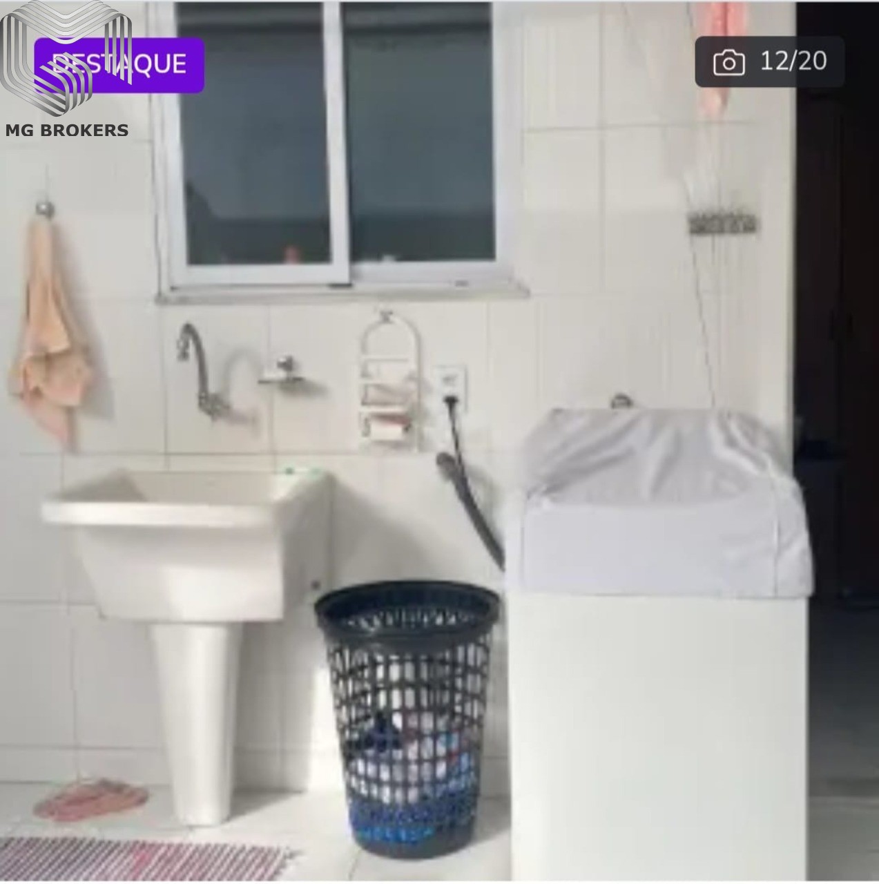 Conheça Foto 18 do imóvel - Casa em Condomínio à venda Avenida Di Cavalcanti, Barra da Tijuca, Rio de Janeiro - R$ 4.990.000 - MGB0475 - 18 Foto 18 - 18
