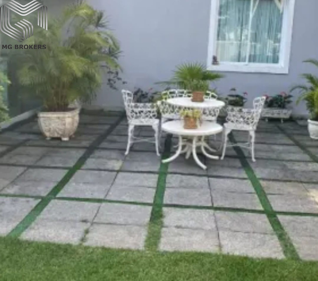 Conheça Foto 04 do imóvel - Casa em Condomínio à venda Avenida Di Cavalcanti, Barra da Tijuca, Rio de Janeiro - R$ 4.990.000 - MGB0475 - 4 Foto 04 - 4