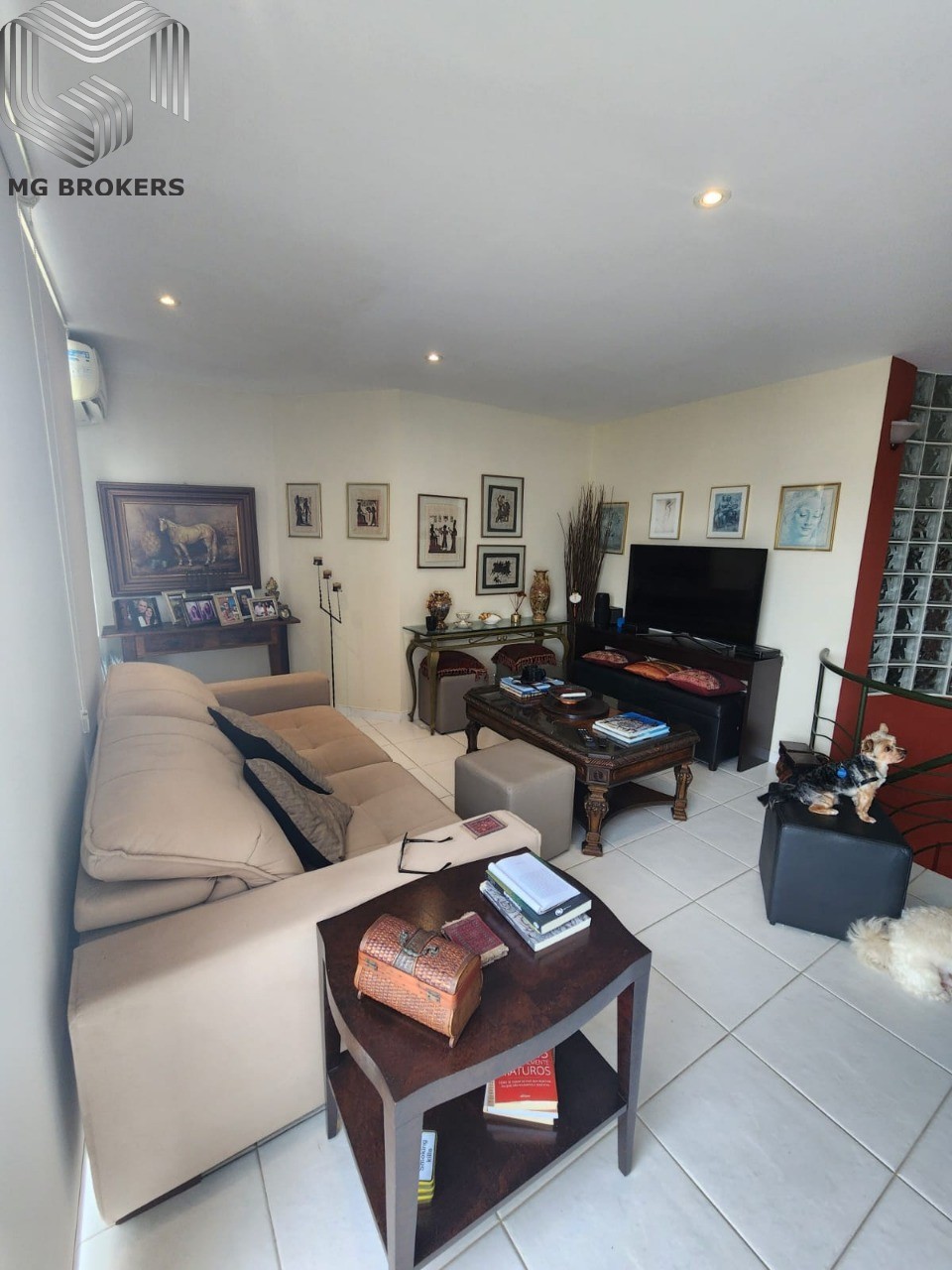 Conheça Foto 23 do imóvel - Cobertura à venda Avenida Marechal Henrique Lott, Barra da Tijuca, Rio de Janeiro - R$ 1.750.000 - mgb0476 - 16 Foto 23 - 16